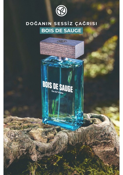 Bois De Sauge Erkek Edt-100 ml