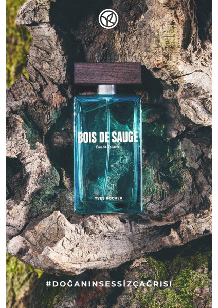 Bois De Sauge Erkek Edt-100 ml