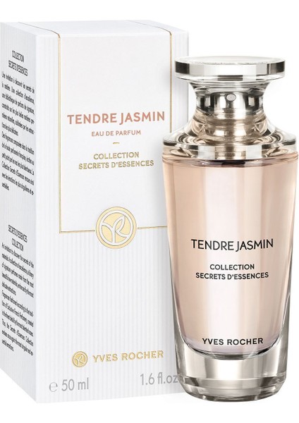 Tendre Jasmin - EDP 50 ml