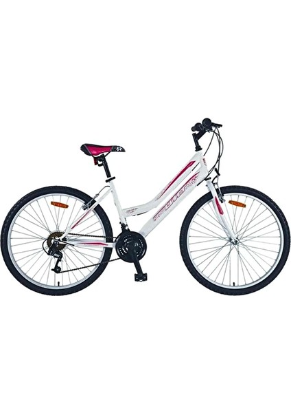 2600 26 Ümit Colorado Klasik Mtb Lady Bisiklet (Beyaz)
