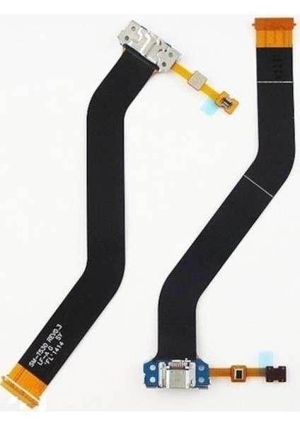 Samsung Uyumlu SM-T533 T532 T531 T530 Şarj Soketi Flex Kablo Bordu
