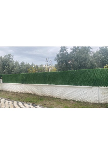 90 cm X10 mt Çimçitbahce Teli Yeşil Çit Teli