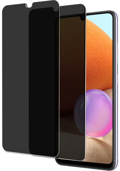 Samsung Galaxy A32 Gizli Hayalet Ekran Koruyucu 9h Ultra Koruma (2 Adet)