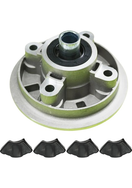 Motosiklet Arka Dişli Göbeği + Kaplin Lastiği - CG-YBR-AR06