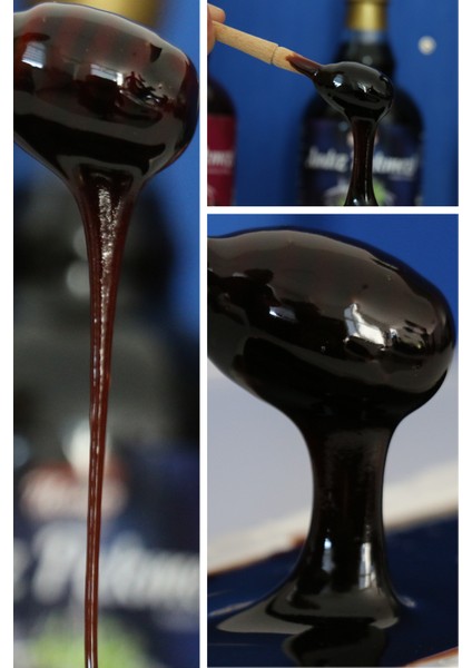 Andız Pekmezi Cam ( Kulplu ) Şişe 700 ml