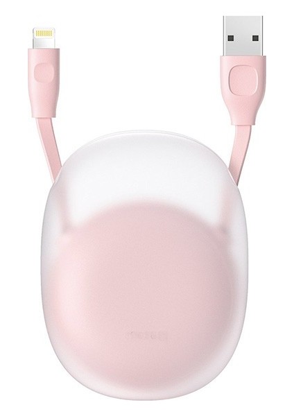 Baseus Let\'\'s Go IPhone 12-11,11 Pro Se 2020 Xr Xs 8-7 USB Kablo 1metre