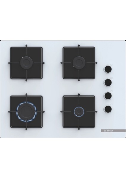 Ankastre 3 Lü Set 304( HBF512BW1T - POP7C2P30O - DWK66PJ20T )