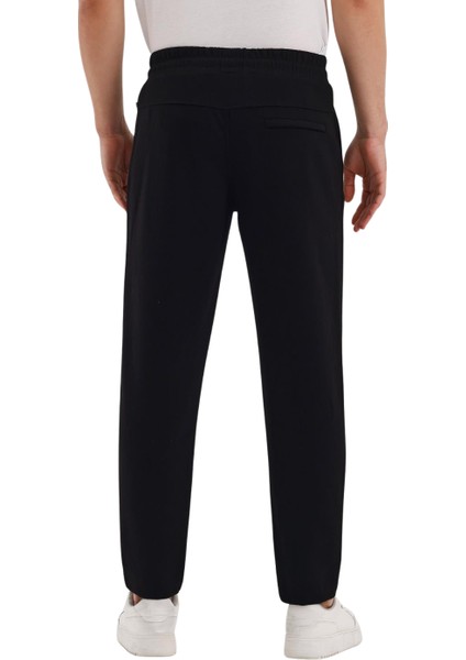 Erkek Fleto Cepli Düz Paça Eşofman Altı indirimleri