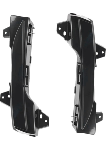 1490023-00-A 1490022-00-A Sis Aydınlatma Sı Ön Tampon Sis Aydınlatma Sı Otomotiv 2017-2023 Için (Yurt Dışından)