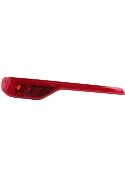 XC40 2018-2019 31656865 Için Araç Arka Sol Tampon Reflektör Plakası (Yurt Dışından)