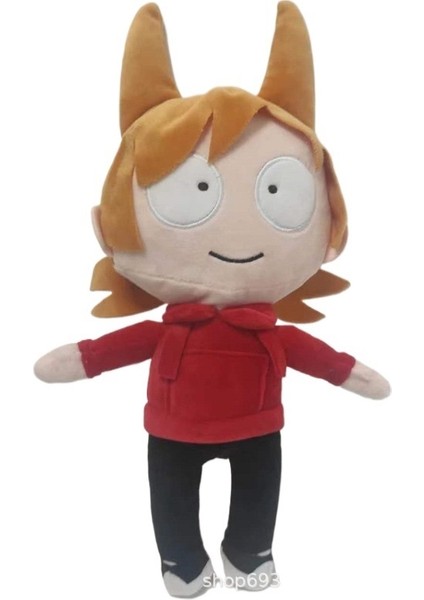 Anime Peluş Bebek Oyuncak (Yurt Dışından)
