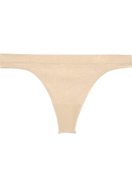 Mikro Fiber Kadın Tanga 3'lü Özel Paket - Siyah, Beyaz, Ten | S/m, L/xl fiyatları
