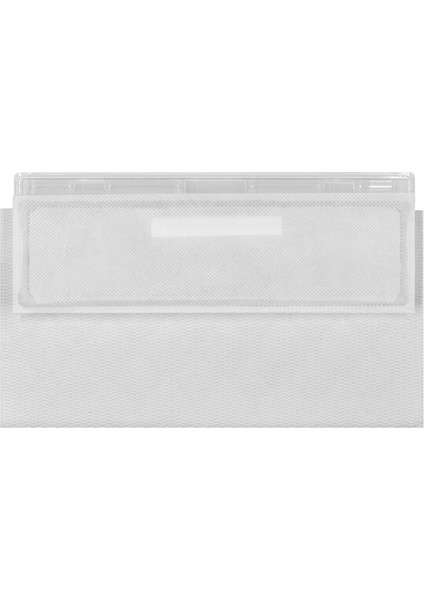 Vacmop VM252 VM205 VM200 VM190 VC205 QM250 Tek Kullanımlık Aksesuarlar Için 2 Adet Vac Mop Yedek Pedleri (Yurt Dışından) fiyatları