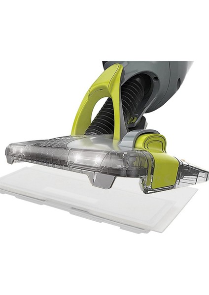 Vacmop VM252 VM205 VM200 VM190 VC205 QM250 Tek Kullanımlık Aksesuarlar Için 2 Adet Vac Mop Yedek Pedleri (Yurt Dışından) modelleri