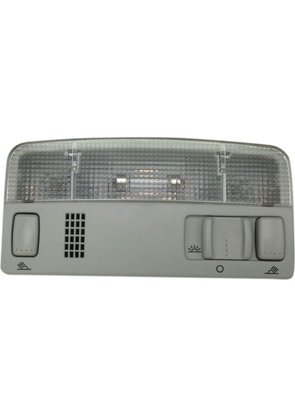 Interior Reading Light Dome Lamp For Seat Varıo Toledo For Roomster Rapıd (Yurt Dışından)