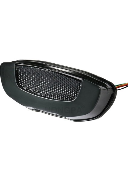 Motosiklet Işık LED Burcu Işık Arka Lamba Arka Lambası CB650R CB300R CB150R CBR650R (Yurt Dışından)