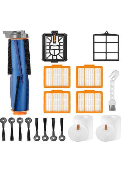 Aı AV2501AE RV2502AE AV2501S RV2520AOUS AV2510AOUS Robot Süpürge Aksesuar Kiti Için Yedek Parçalar (Yurt Dışından)