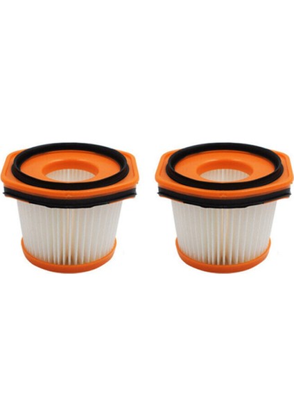 Wandvac Sistemi Için 2 Adet Hepa Filtre WS620 WS630 WS632 Kablosuz Elektrikli Süpürge XFFWV360 Temizleyici Yedek Parçaları (Yurt Dışından)