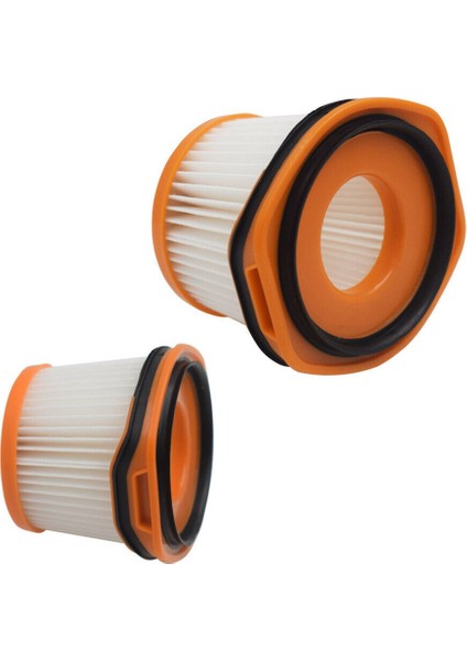 Wandvac Sistemi Için 2 Adet Hepa Filtre WS620 WS630 WS632 Kablosuz Elektrikli Süpürge XFFWV360 Temizleyici Yedek Parçaları (Yurt Dışından) fiyatları