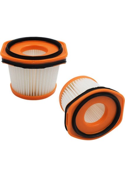 Wandvac Sistemi Için 2 Adet Hepa Filtre WS620 WS630 WS632 Kablosuz Elektrikli Süpürge XFFWV360 Temizleyici Yedek Parçaları (Yurt Dışından) fırsatları