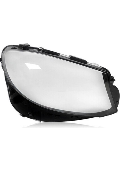 Right Car Headlight Lens Cover Head Light Lamp Shade Shl Lens Lampshade For W213 E-Class 2016-2019 (Yurt Dışından)
