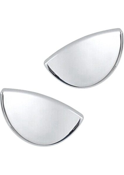 Left+ Right Headlight Washer Cover 61672752559/60 For ,2008-2014 (Yurt Dışından)