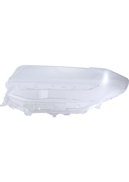 Sol Araba Far Camı Kapağı Kafa Işık Lambası Gölge Shl Lens Abajur Alphard 2018 2019 2020 (Yurt Dışından)