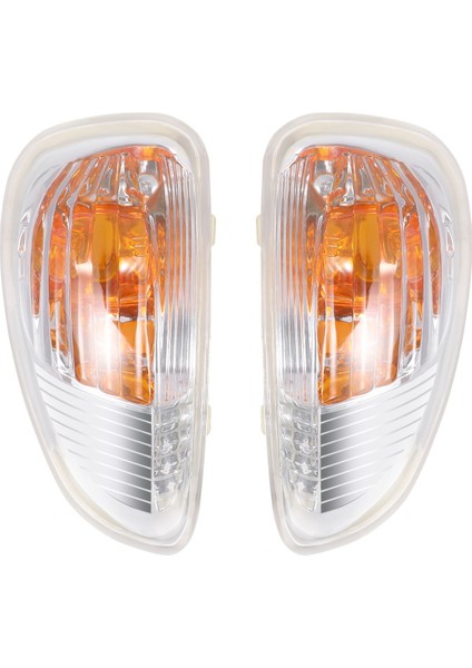 Side Wing Mirror Light For Master For Op Movano For NV400 2010 2011 2012 2013 2014-2018 (Yurt Dışından)