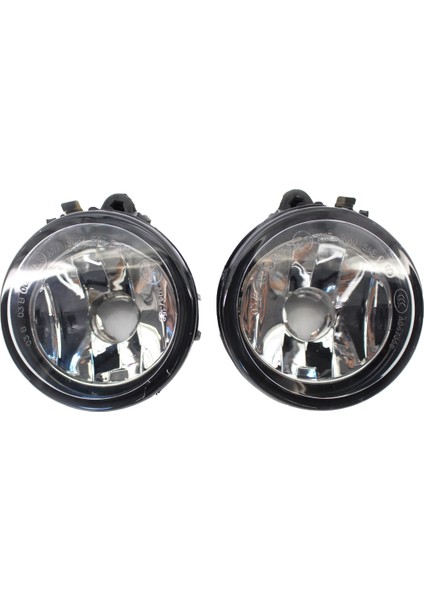 Pair Front Bumper Fog Lamp Lights For- X3 F25 X4 F26 X5 F15 X6 F16 2010-20 Not Including Bulb 63177238787 63177238788 (Yurt Dışından)