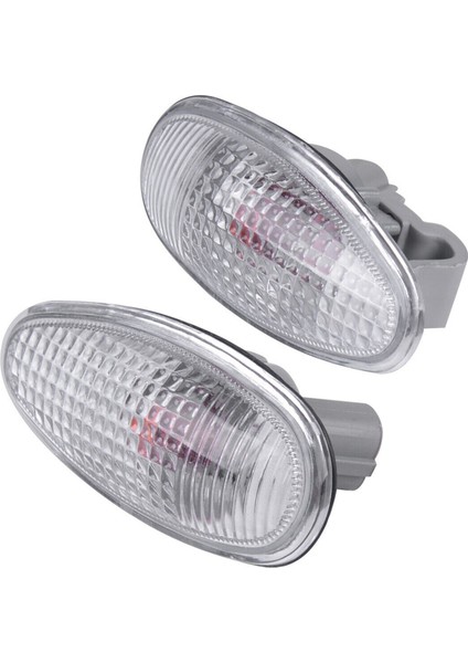 Car Front Side Turn Signal Light Lamp For Montero Galant MR522027 (Yurt Dışından)