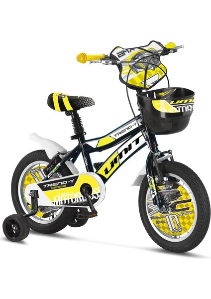1202 Trend-Y 12 Jant Çocuk Bisikleti (70-90 cm Boy)
