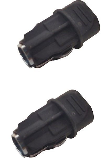 63117407330 Araba Kuyruk Işık Lambası Tutucu 3 5 7 Serisi M3 x 6 Z4 Kuyruk Ampul Soket Otomobil Parçaları 2 Adet (Yurt Dışından)