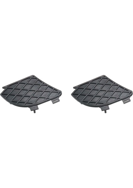 2x 2108850253 Araba Ön Sağ Tampon Sis Aydınlatma Sı Bez Izgara E-Class W210 E320 E430 E55 1999-2003 (Yurt Dışından)