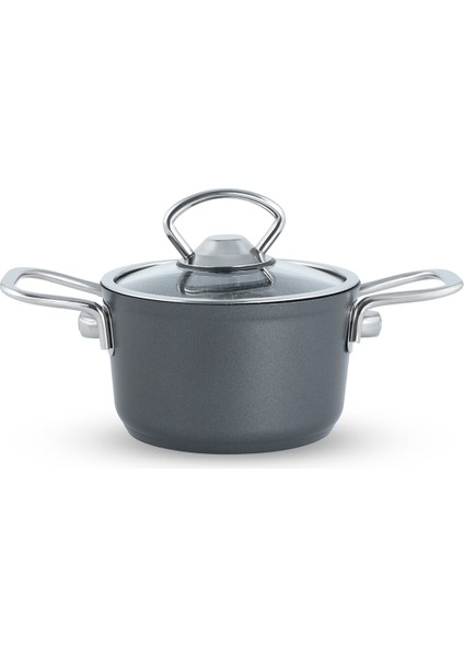 Solido Granit Mini Tencere 12 cm indirimleri