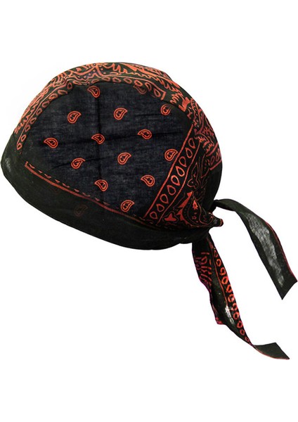 Şı Bandana Bere Dayanıklı Turuncu ve (Yurt Dışından)
