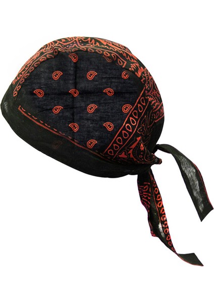 Şı Bandana Bere Dayanıklı Turuncu ve (Yurt Dışından)