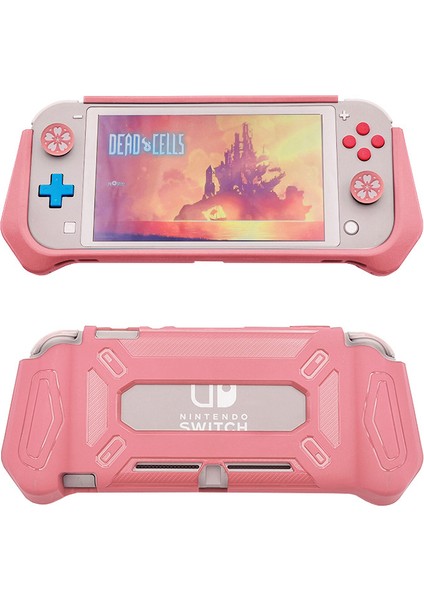 Nintendo Switch Lite Tpu Koruyucu Nintendo Switch Aksesuarları Kılıf (Yurt Dışından)