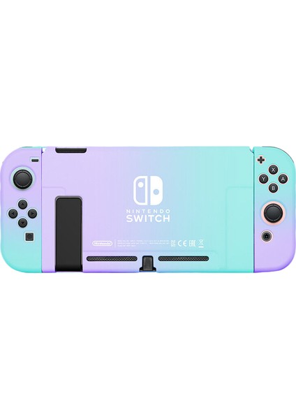 Nintendo Switch Koruyucu Ultra Ince Bölünmüş Pc Sert Kılıf (Yurt Dışından)