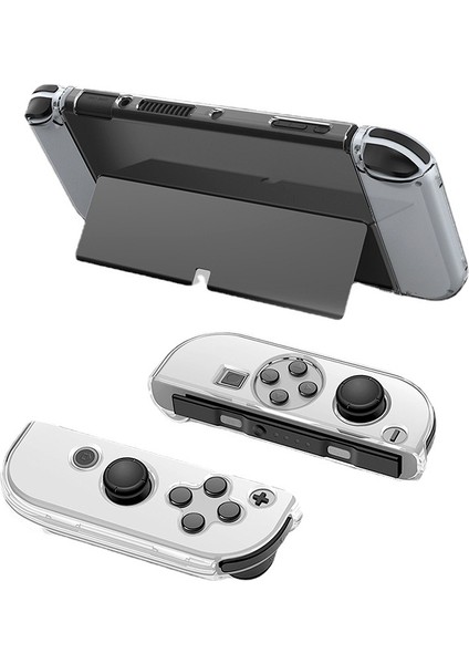 Nintendo Switch OLED Konsolu Koruyucu Pc Koruyucu Kılıf (Yurt Dışından)