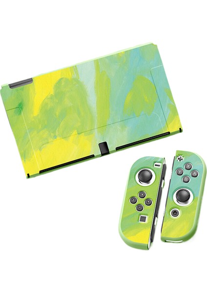 Nintendo Switch OLED Suluboya Serisi Mat Koruyucu Kılıf (Yurt Dışından)