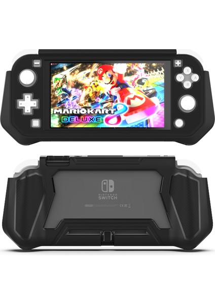 Nintendo Switch Lite Her Şey Dahil Koruyucu Nintendo Switch Aksesuarları Kılıf (Yurt Dışından)