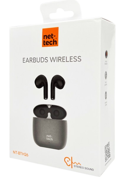 NT-BTH26 Bluetooth Kulaklık