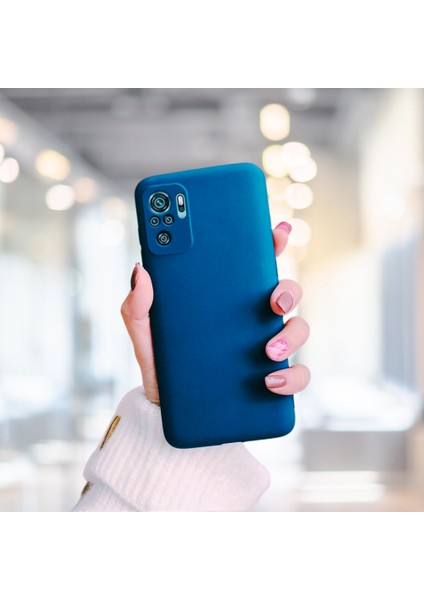 Xiaomi Redmi Note 10 Tlp Rubber Silikon Kılıf