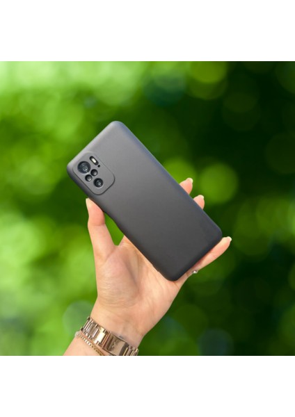 Xiaomi Redmi Note 10 Tlp Rubber Silikon Kılıf