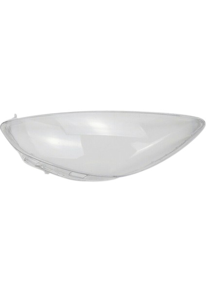Araba Sol Far Lambası Gölge Şeffaf Kapak Far Cam Far Lens Kapağı 2 2007-2012 Için (Yurt Dışından)