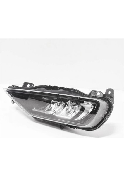 Sağ Ön Anti-Sis Işık LED Sürüş Lambası 31434667 XC90 XC60 S90 V90 2016-2022 LED Gündüz Farı (Yurt Dışından)