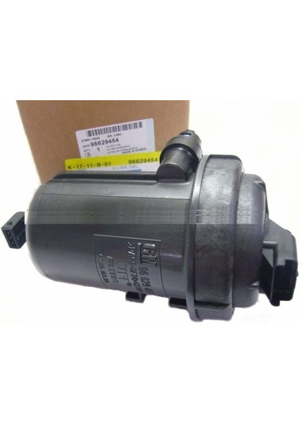 Chevrolet Captiva C100 2.0 Dizel Mazot Filtre Kabı Komple Gm