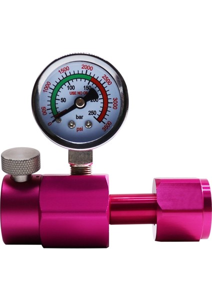 Co2 Dolum Adaptörü Soda Dolum Duo Art Terra Karbon Dioksitten Hızlı Bağlantı Silindiri W21.8-14 (Yurt Dışından)