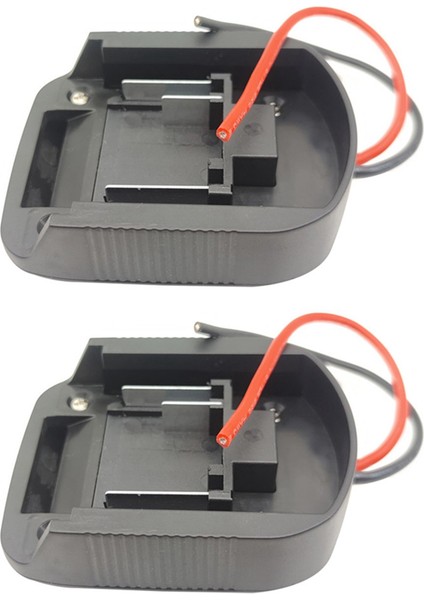 2pc Adapter For 18V Lithium Power Tool Connector Adapter Dock Holder For Power Tool BL1830 BL1840 (Yurt Dışından)