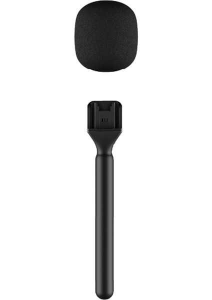 Wiress Go/goıı/mikrofon//kablolu Verici Için Röportaj Mikrofon Handhd Adaptörü, Handhd Adaptörü (Yurt Dışından)